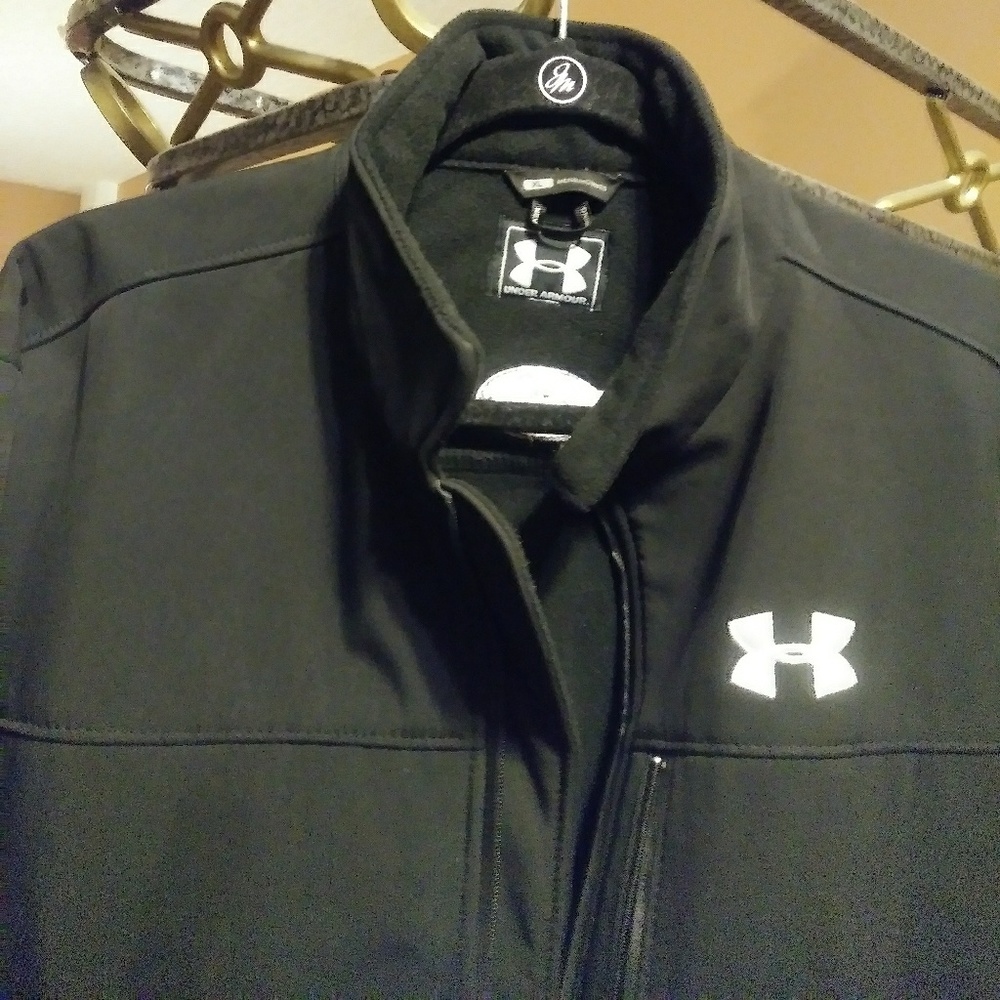 Under armour jacket